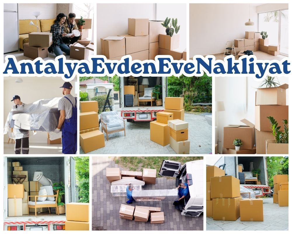 Antalya Çeltikçi Evden Eve Taşıma